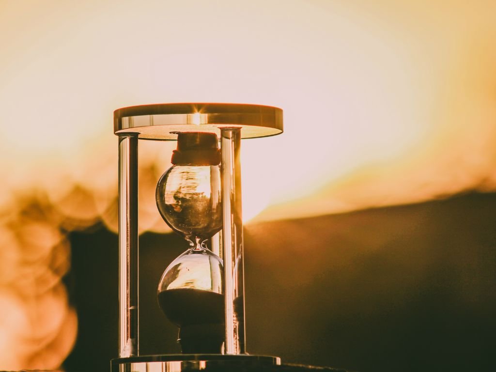 A timer can help us use limited time efficiently